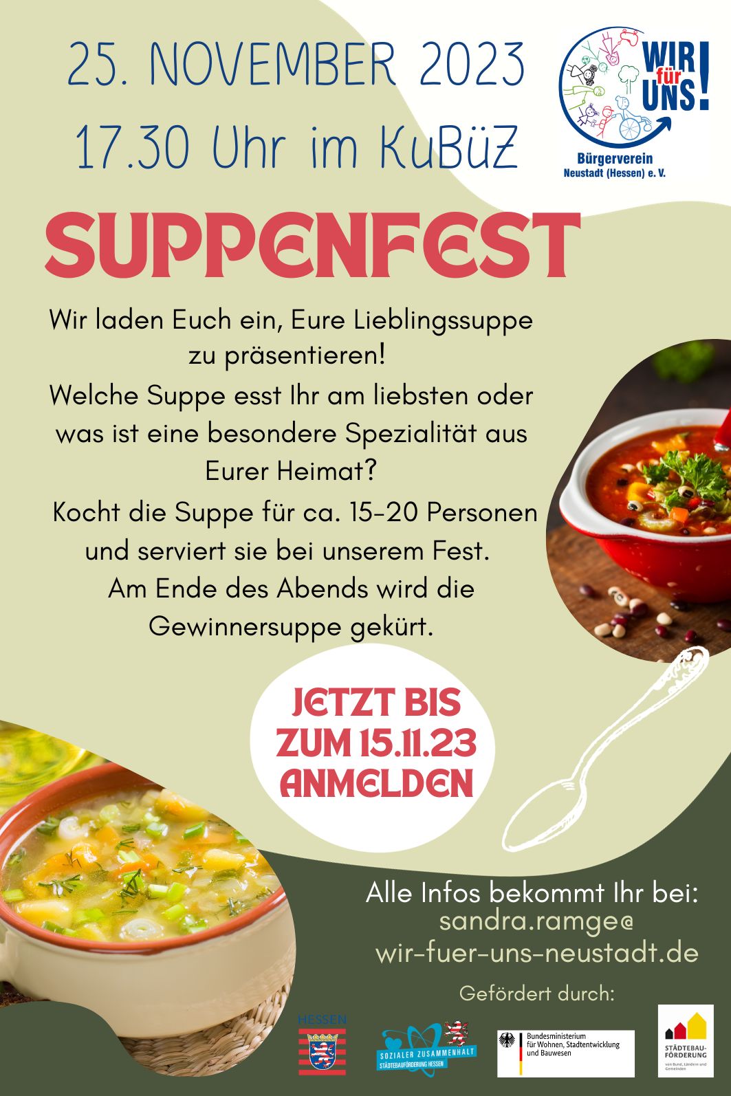 Read more about the article Suppenfest