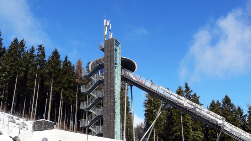 You are currently viewing Ski-Springen in Willingen 04.02.2024