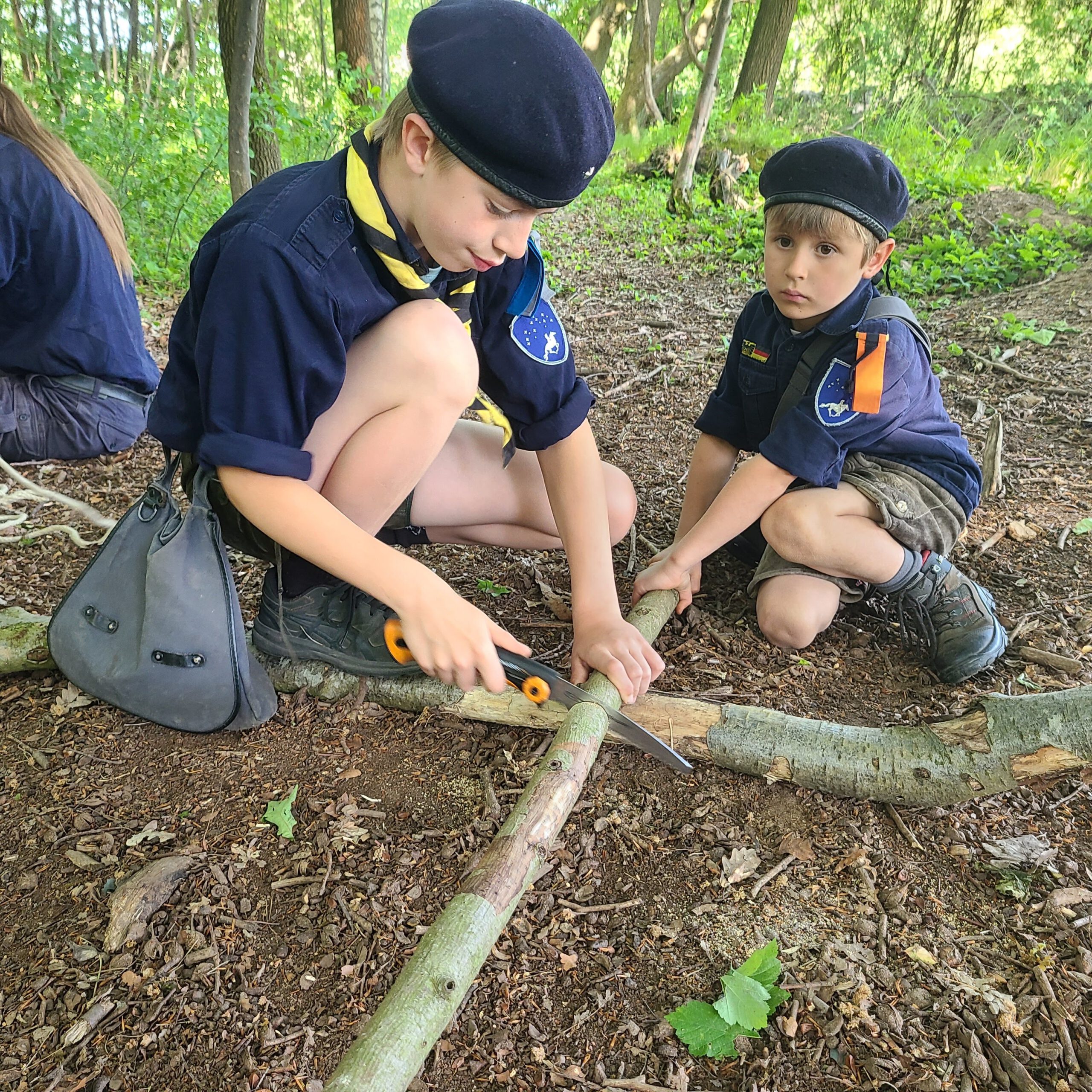Mehr über den Artikel erfahren Echte Abenteuer in der Natur erleben?  Geht das heute überhaupt noch?