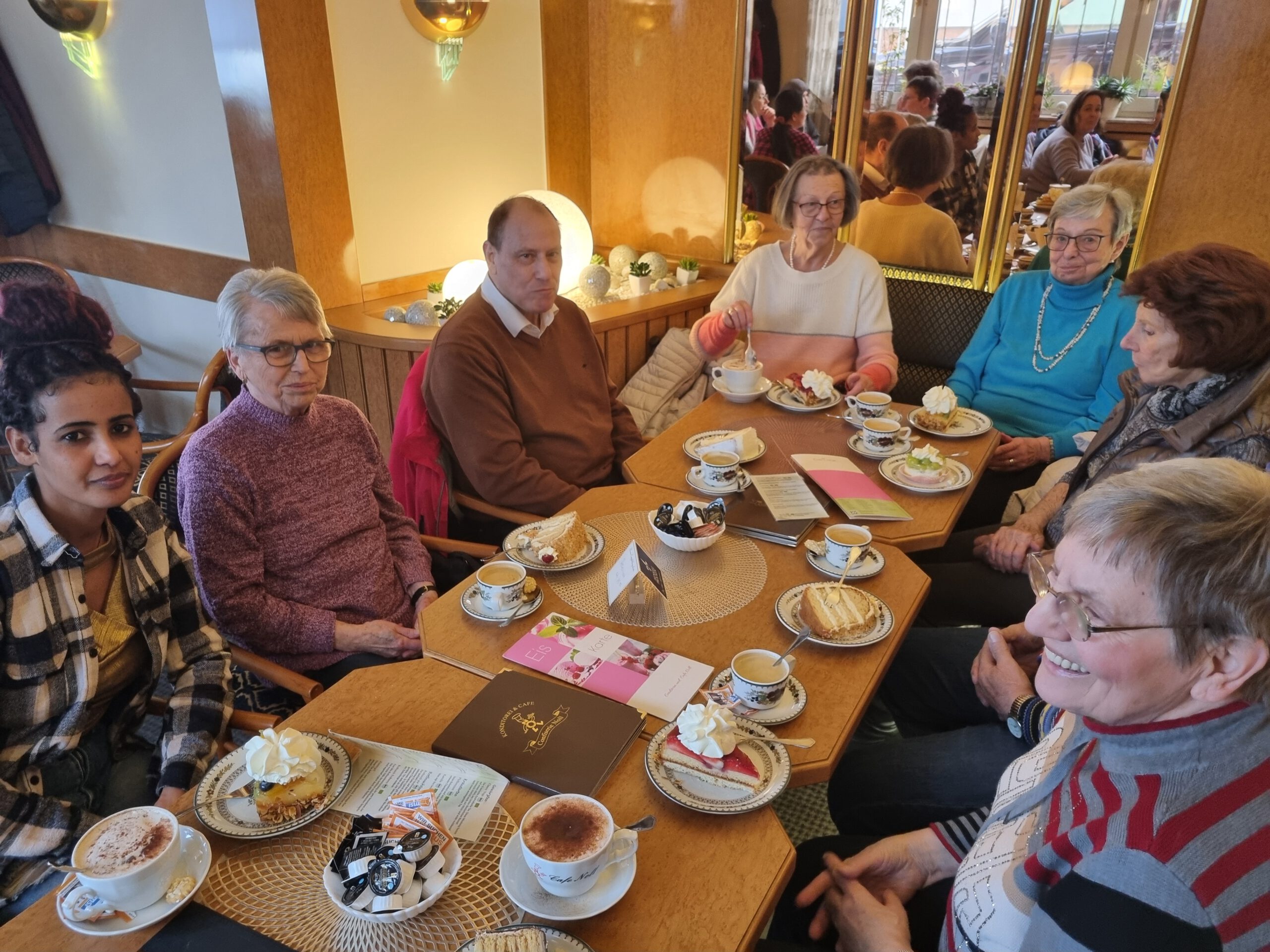 Mehr über den Artikel erfahren Bürgerhilfe auf Tour- ein gelungener Ausflug nach Kirchhain