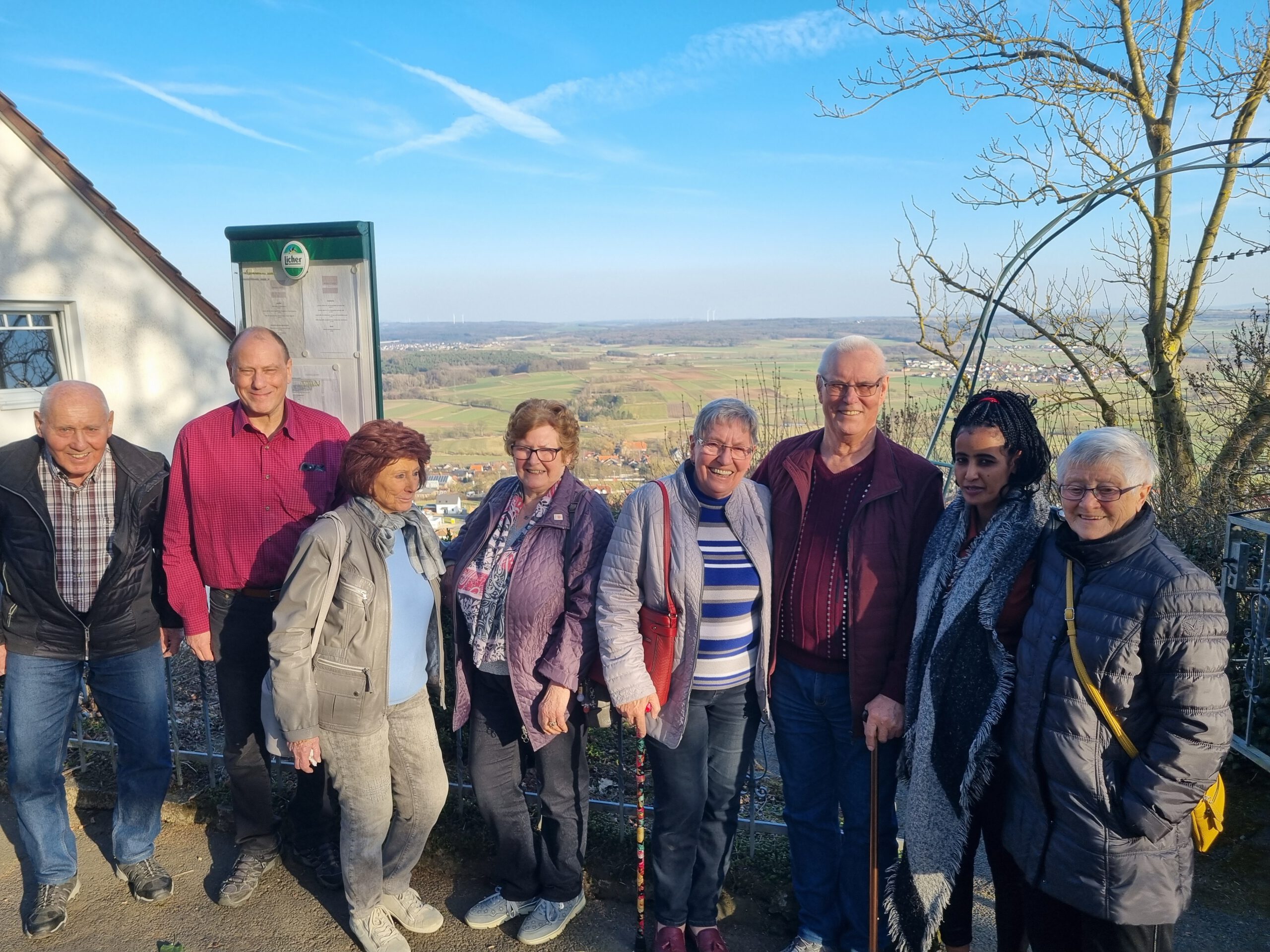 Mehr über den Artikel erfahren Bürgerhilfe auf Tour in Amöneburg