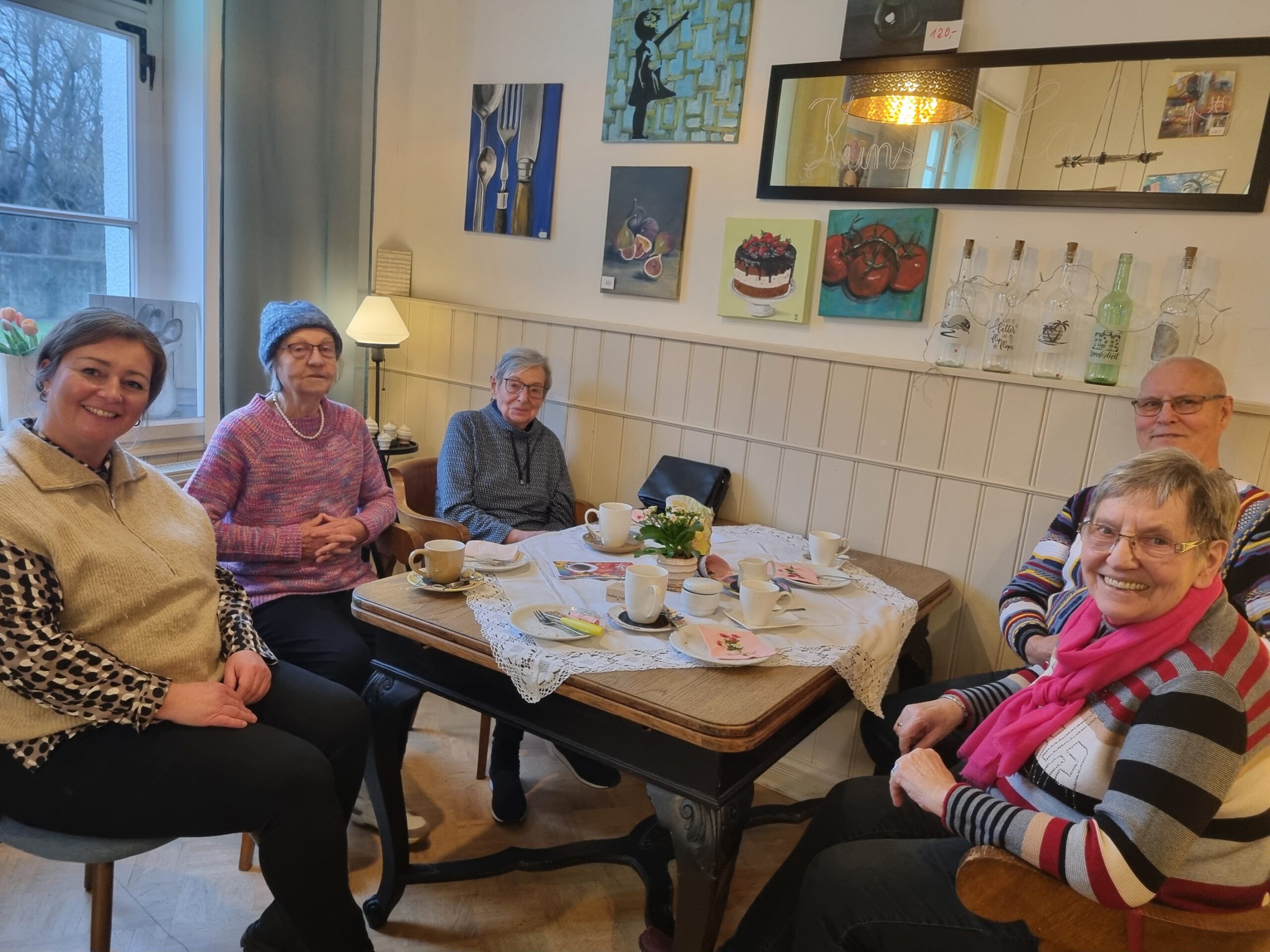 Mehr über den Artikel erfahren Bürgerhilfe auf Tour 