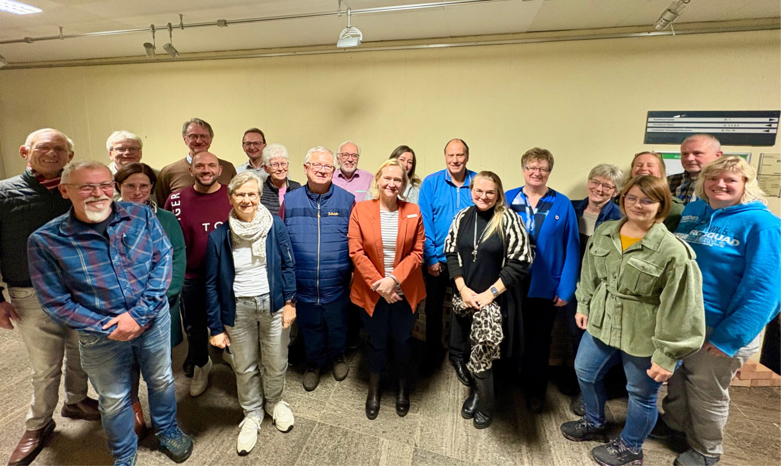 Mehr über den Artikel erfahren Netzwerktreffen aller Bürgerhilfen im Landkreis Marburg -Biedenkopf