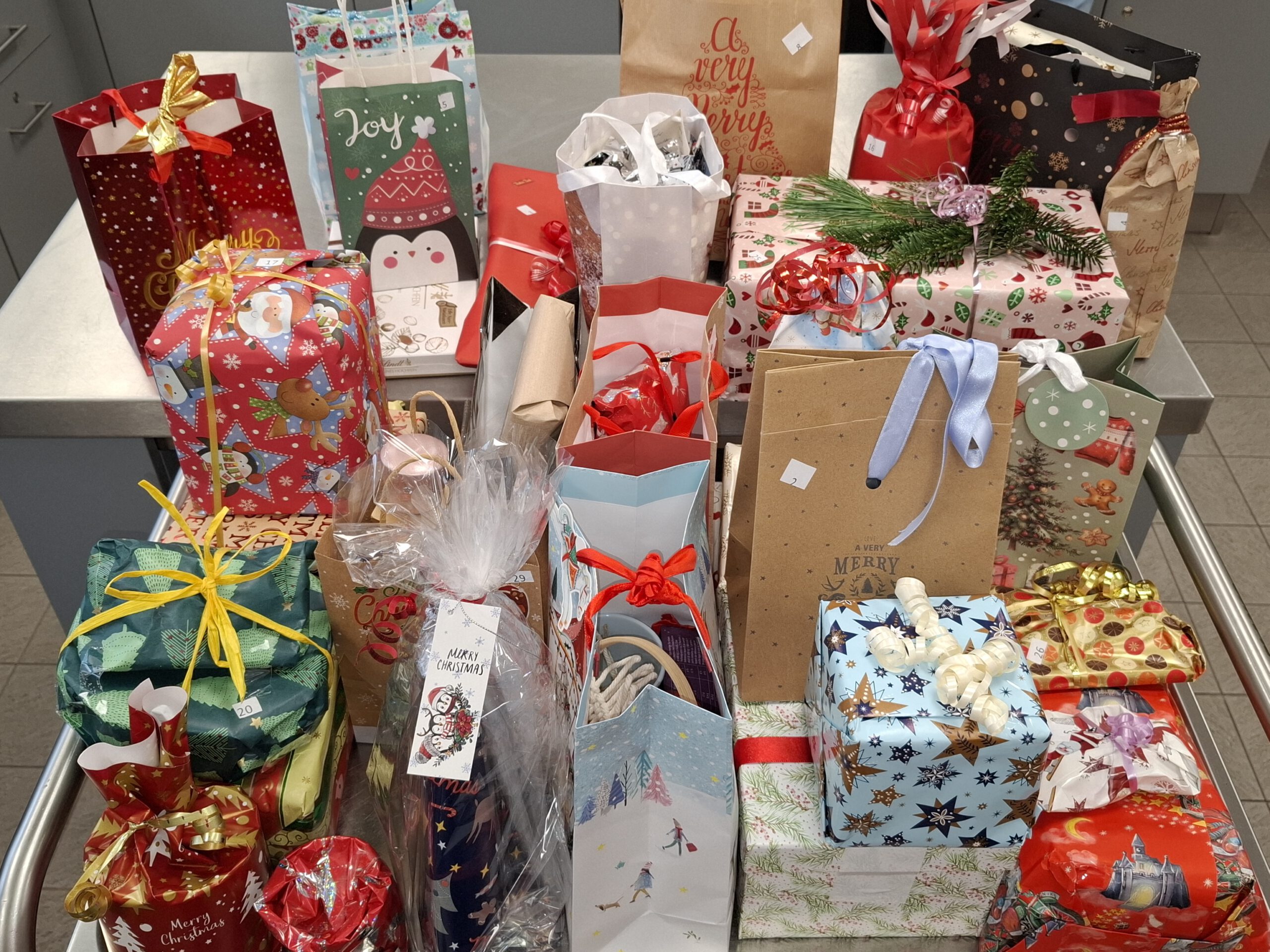 Du betrachtest gerade Ein Termin nach dem anderen in der letzten Woche vor Weihnachten