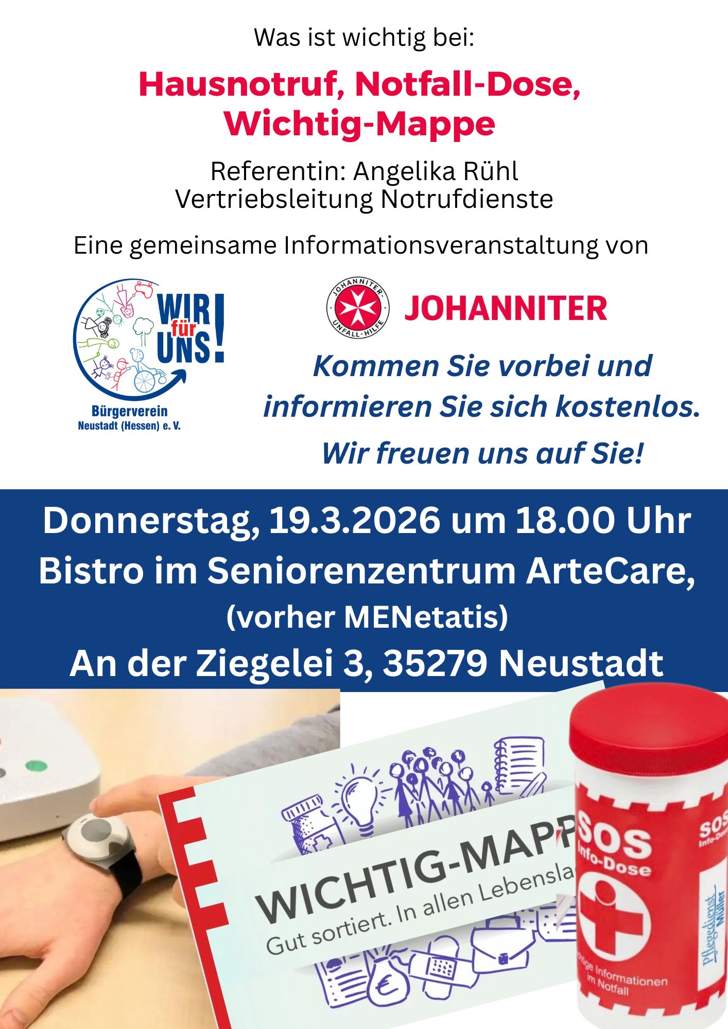 Info Johanniter