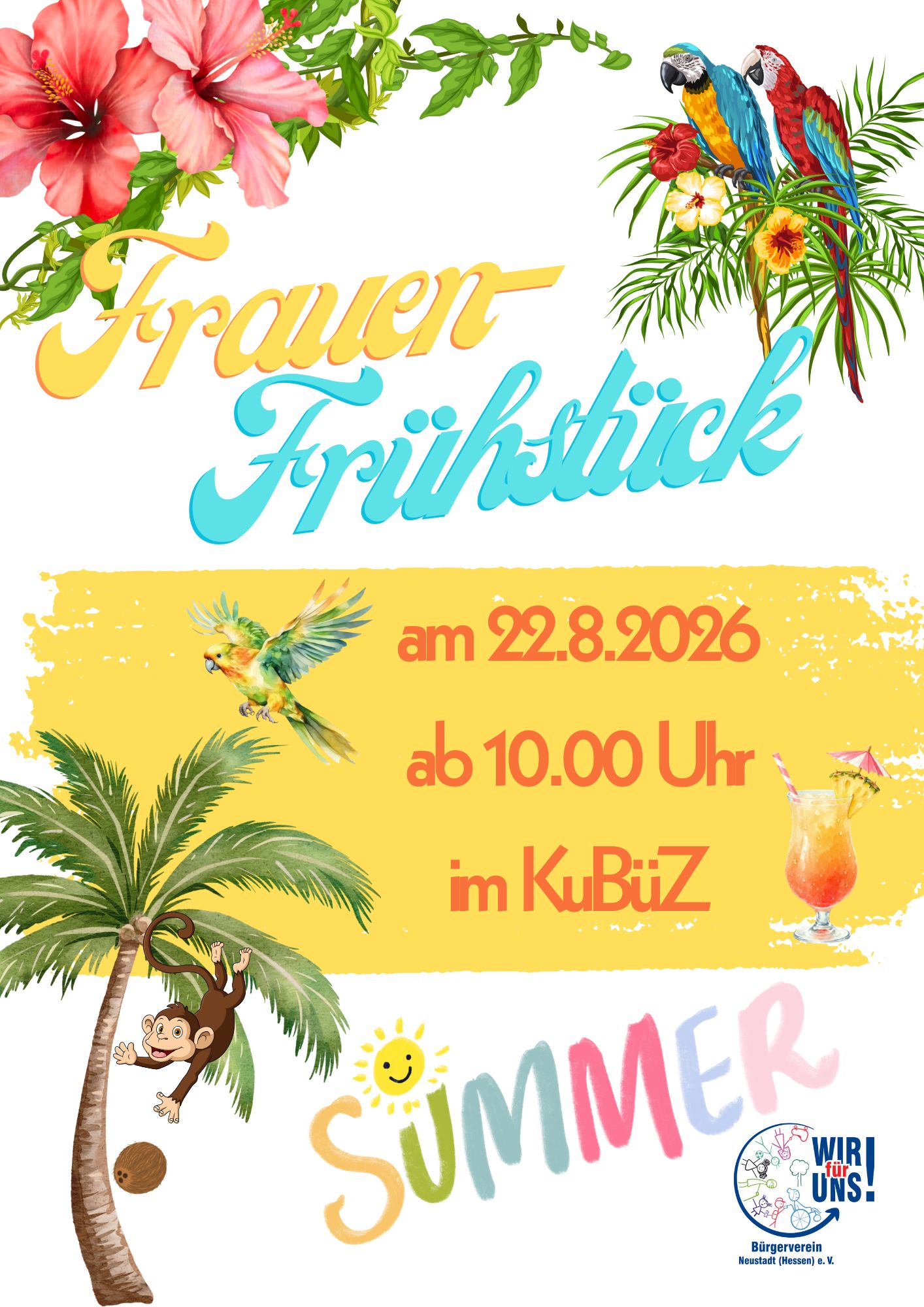 Du betrachtest gerade Frauen-Frühstück am 22.8.2026