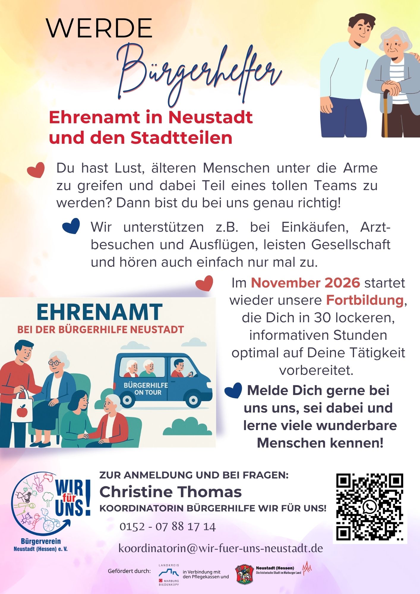Du betrachtest gerade Lust auf Bürgerhilfe?